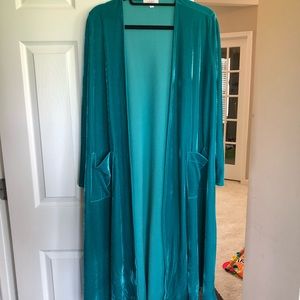 LuLaRoe Velvet Sarah